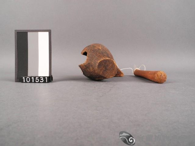 木魚藏品圖，第2張