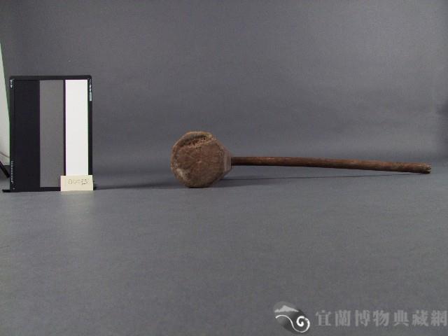 木杵藏品圖，第2張