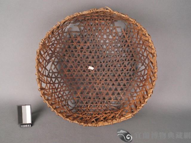 六角竹籃藏品圖，第2張