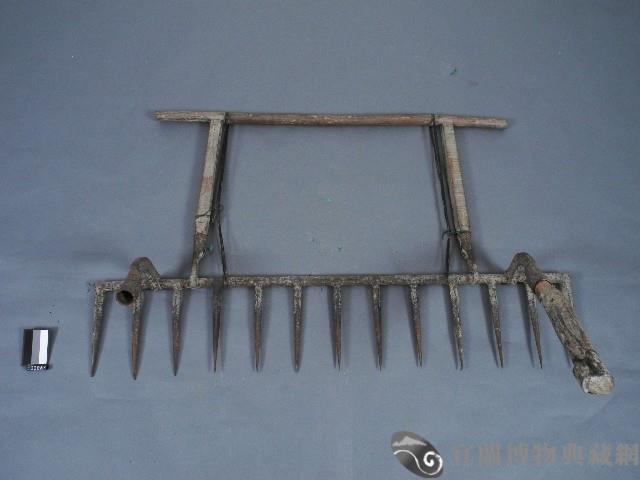 割耙藏品圖，第2張