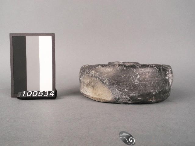 黑陶防蟻桌墊藏品圖，第2張