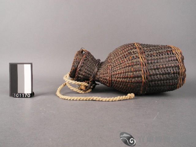 籐魚簍藏品圖，第2張