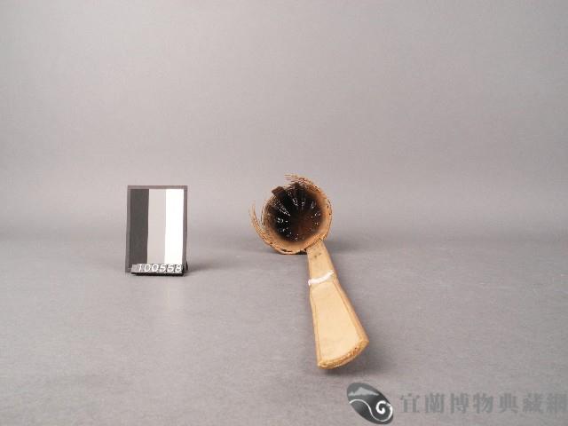 竹編麵篩藏品圖，第2張