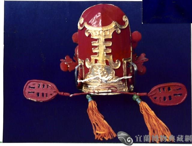 傀儡狀元帽藏品圖，第2張