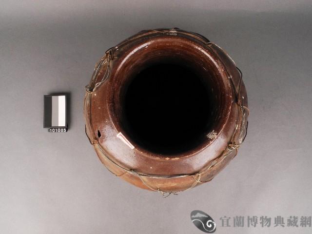 長頸壺藏品圖，第2張