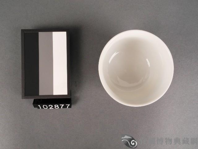 彩繪松葉紋杯藏品圖，第2張