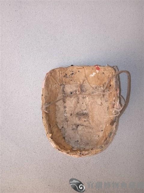 傀儡面具藏品圖，第2張