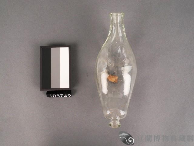 乳龜(玻璃奶瓶)藏品圖，第2張
