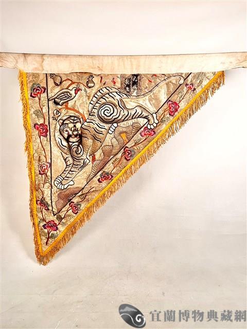 三角旗藏品圖，第2張