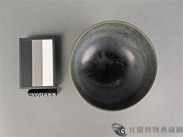 藍釉碗藏品圖，第2張