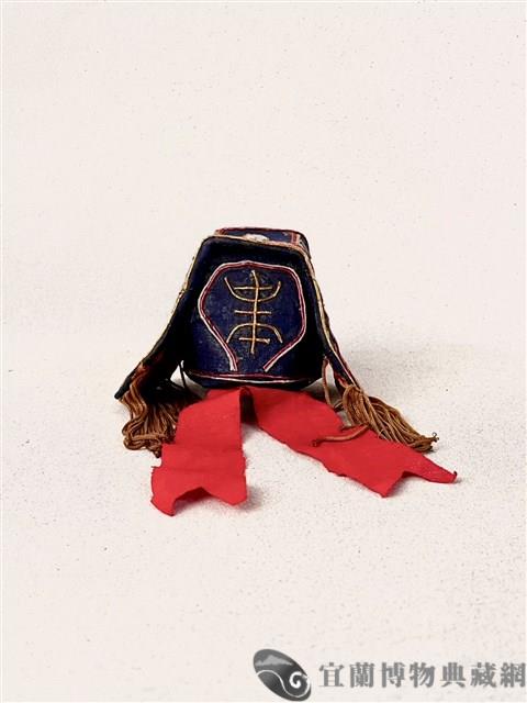 布袋戲盔帽藏品圖，第2張