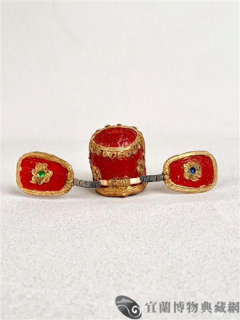 布袋四方翅藏品圖，第2張