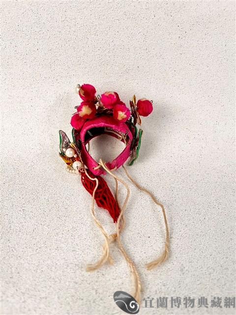 布袋女戰眉藏品圖，第2張