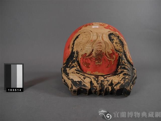 木魚藏品圖，第2張