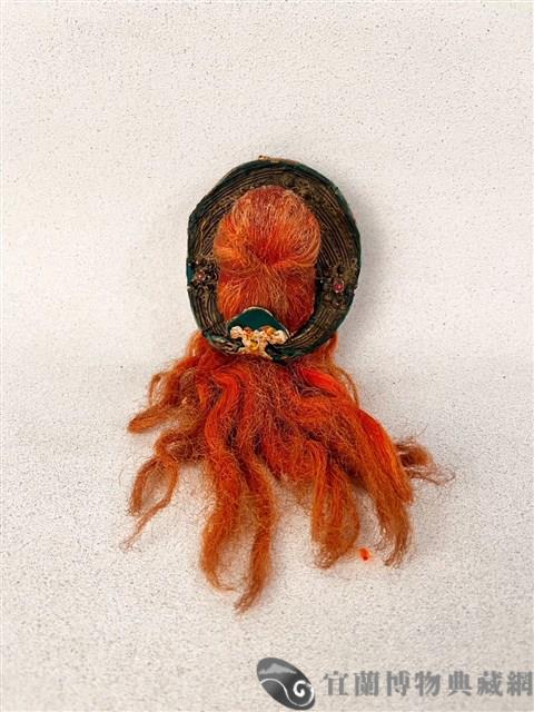 布袋涼笠藏品圖，第2張