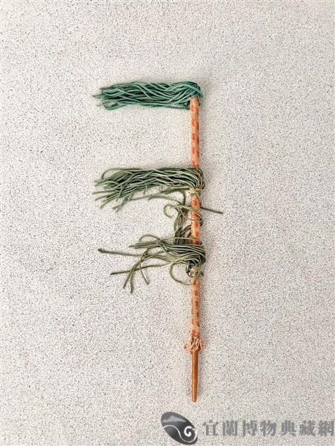 布袋馬鞭藏品圖，第2張