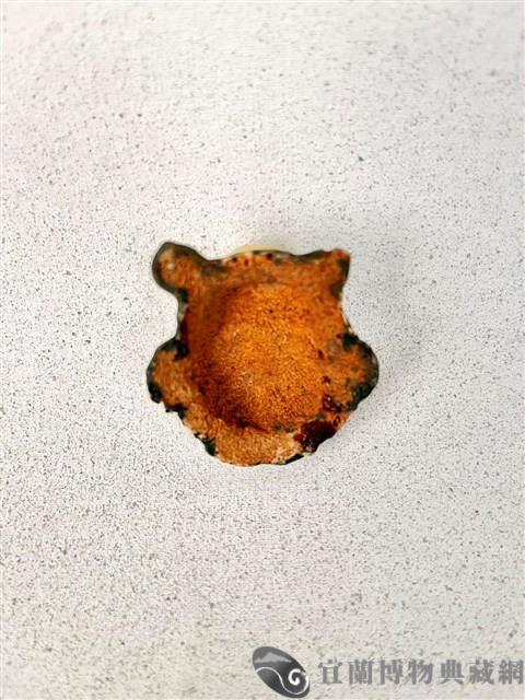 布袋戲臉譜藏品圖，第2張