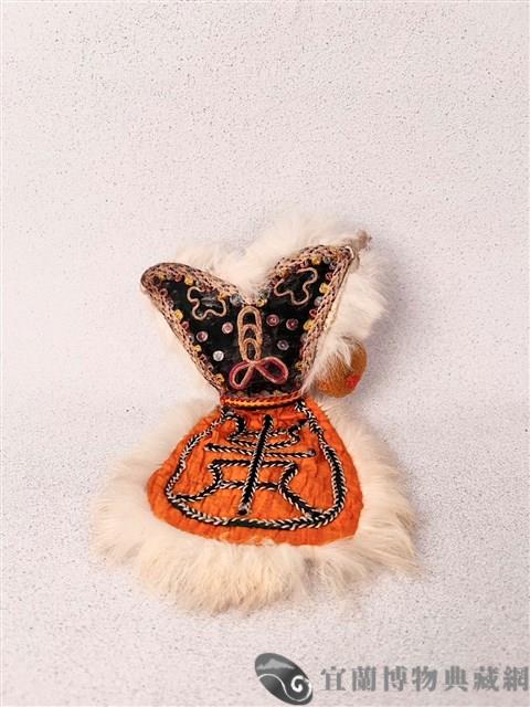 布袋蝴蝶巾藏品圖，第2張