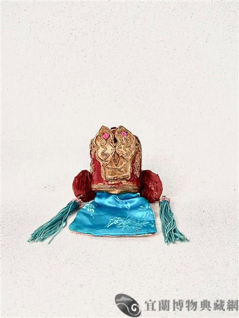 布袋王帽藏品圖，第2張