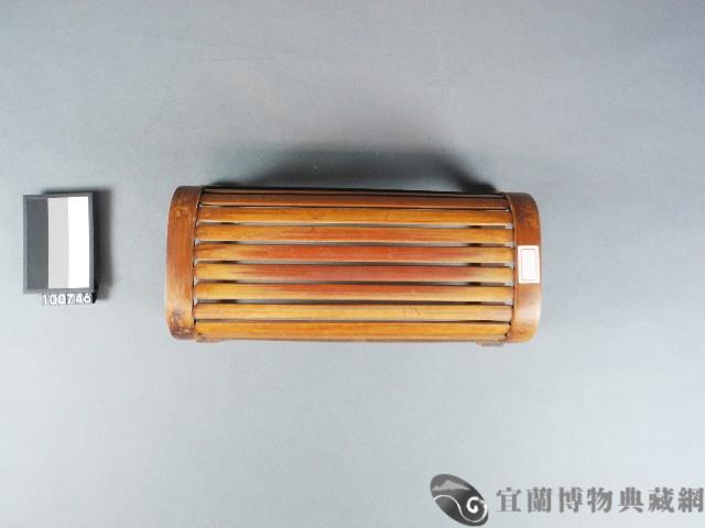 竹枕藏品圖，第2張