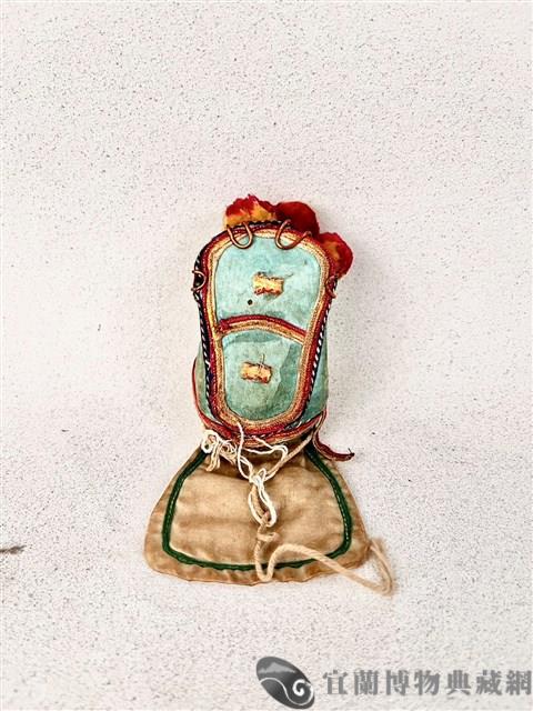 布袋英雄巾藏品圖，第2張