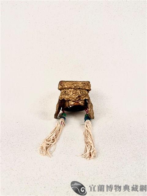 布袋侯帽藏品圖，第2張