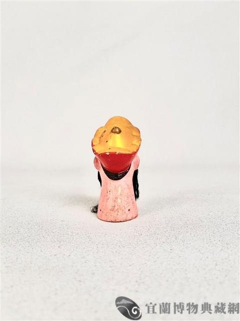 布袋戲偶頭藏品圖，第2張