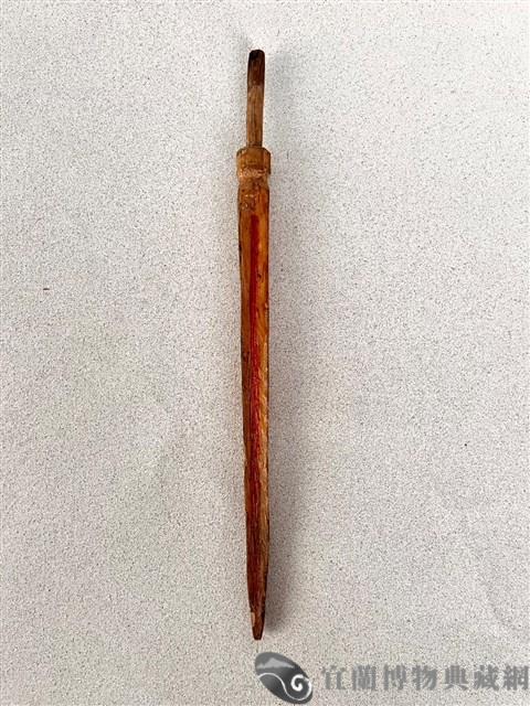 傀儡切末（鐧）藏品圖，第2張