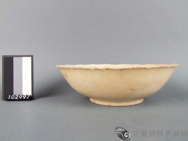 彩繪花鳥紋碗藏品圖，第2張