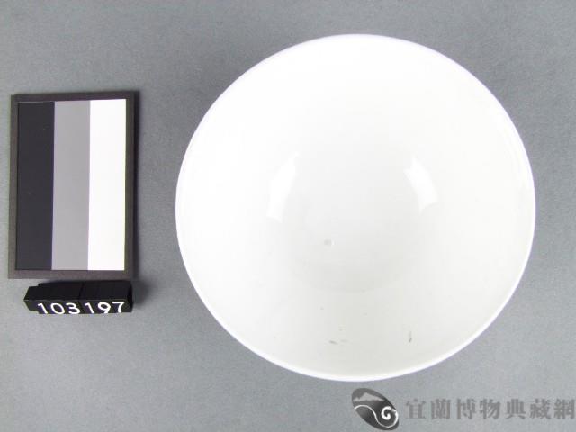 彩繪花卉紋碗藏品圖，第2張