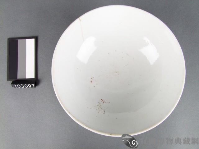 黃金釉彩繪花卉紋碗藏品圖，第2張