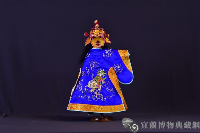 布袋戲偶藏品圖，第2張