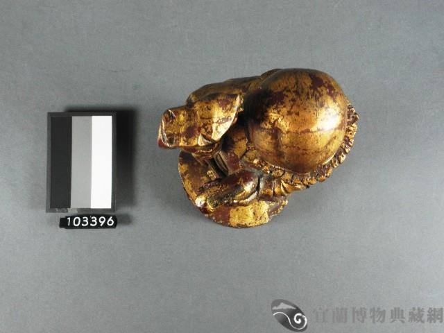 達摩祖師神像藏品圖，第2張