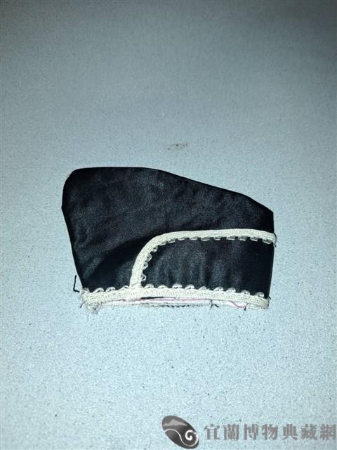 傀儡和尚帽藏品圖，第2張