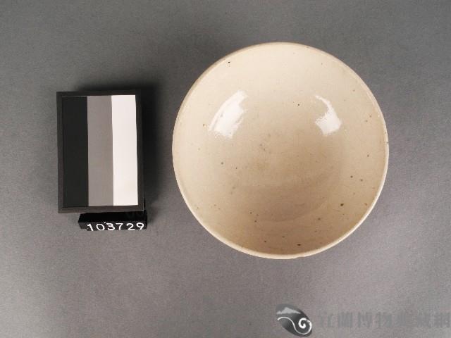 青花花卉紋碗藏品圖，第2張