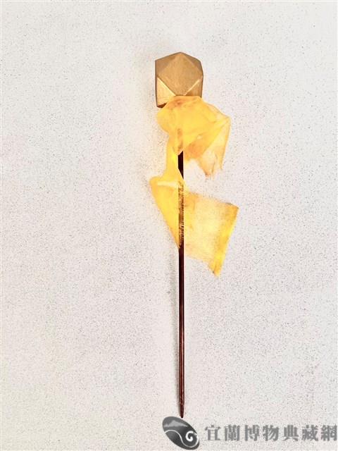 布袋鐺藏品圖，第2張