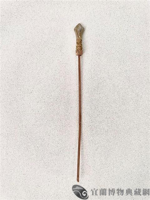 布袋鎗藏品圖，第2張