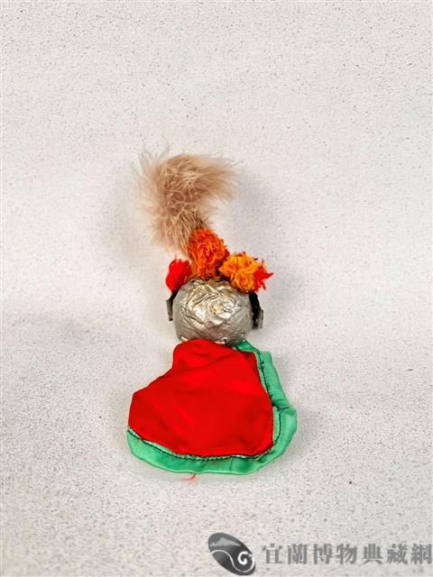 布袋蕃仔盔藏品圖，第2張