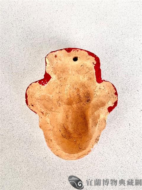 布袋戲臉譜藏品圖，第2張
