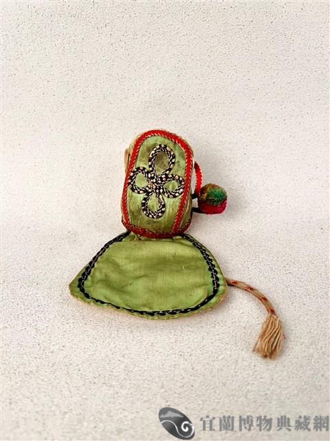 布袋英雄巾藏品圖，第2張