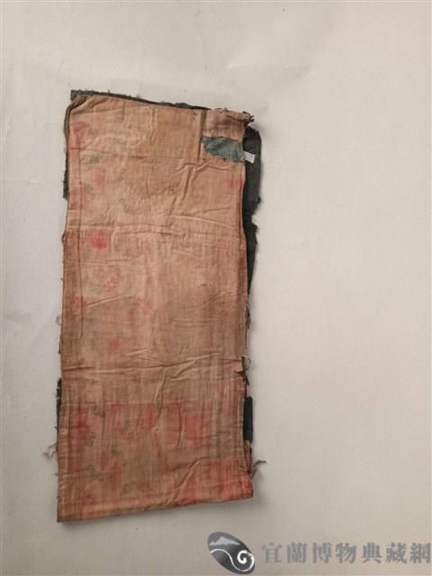 傀儡戲台繡片藏品圖，第2張