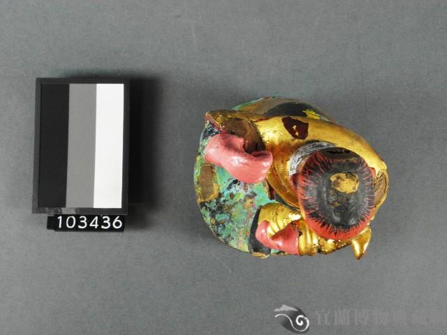 中壇元帥哪吒太子神像藏品圖，第2張