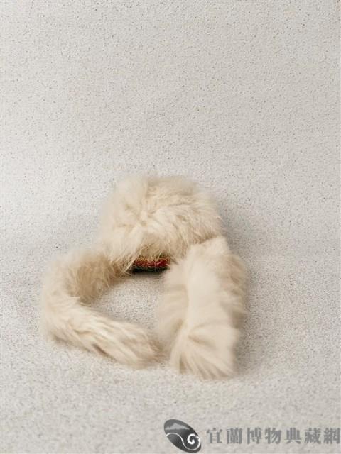 布袋狐狸帽藏品圖，第2張