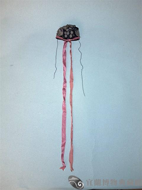 傀儡八卦巾藏品圖，第2張