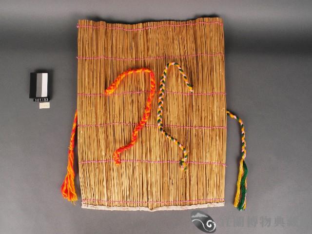 傳統織布機藏品圖，第12張