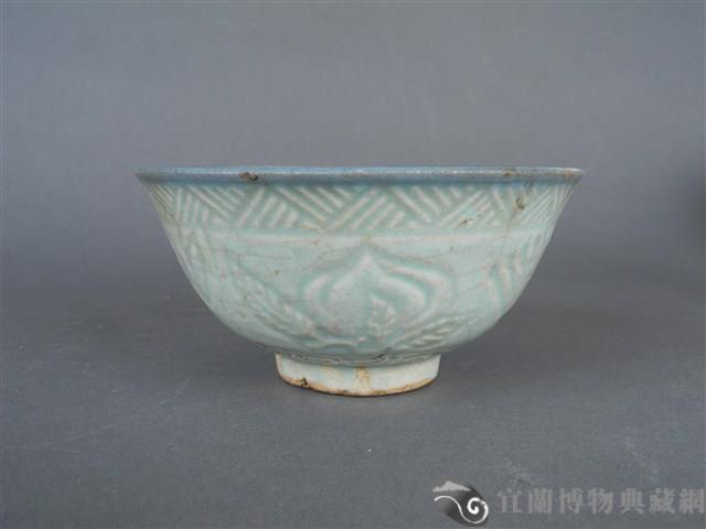 壓花碗藏品圖，第6張