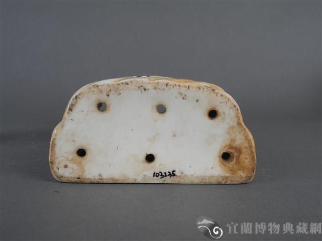 彩繪竹枝花鳥圖箸籠藏品圖，第6張