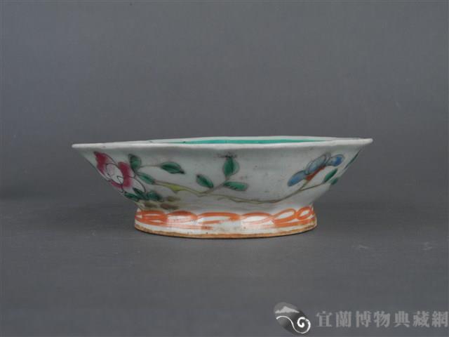 彩繪雞公碗藏品圖，第6張