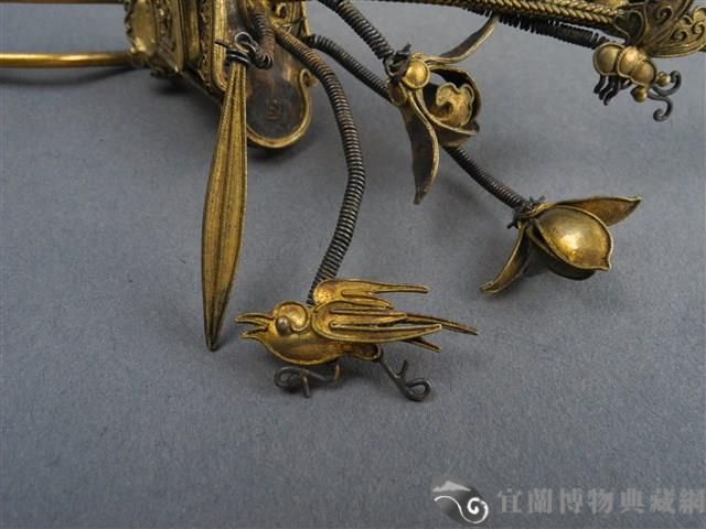 髮簪藏品圖，第6張