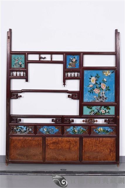 八腳眠床藏品圖，第5張